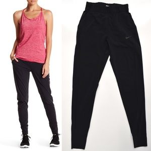 Nike Bliss Skinny Pants, Black XS